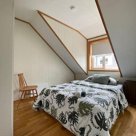 City Center Stylish Loft Trondheim Buitenkant foto