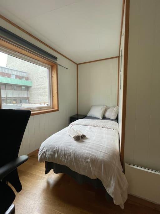 City Center Stylish Loft Trondheim Buitenkant foto
