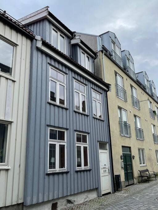 City Center Stylish Loft Trondheim Buitenkant foto