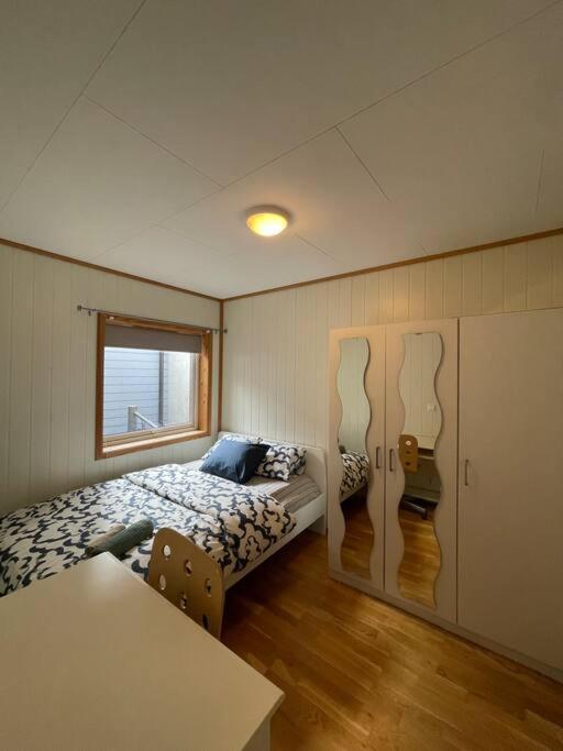 City Center Stylish Loft Trondheim Buitenkant foto