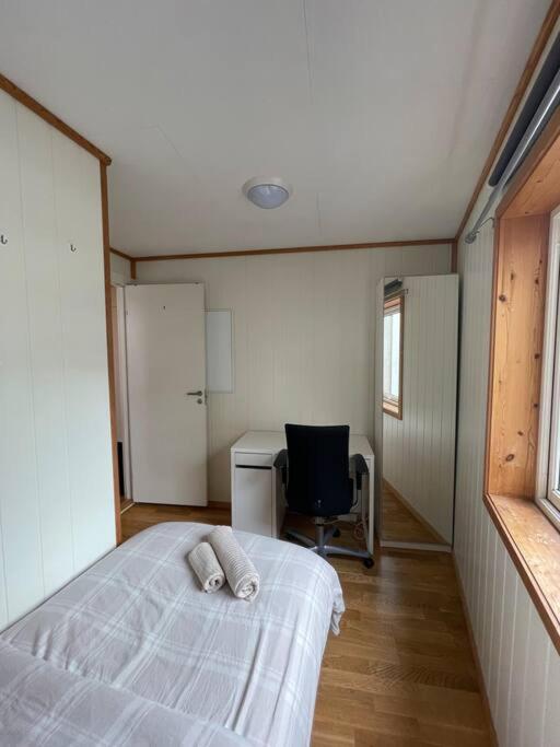 City Center Stylish Loft Trondheim Buitenkant foto