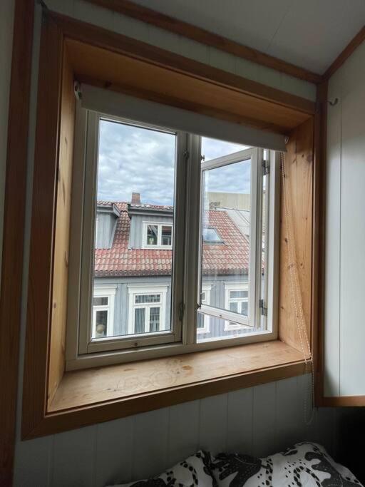 City Center Stylish Loft Trondheim Buitenkant foto
